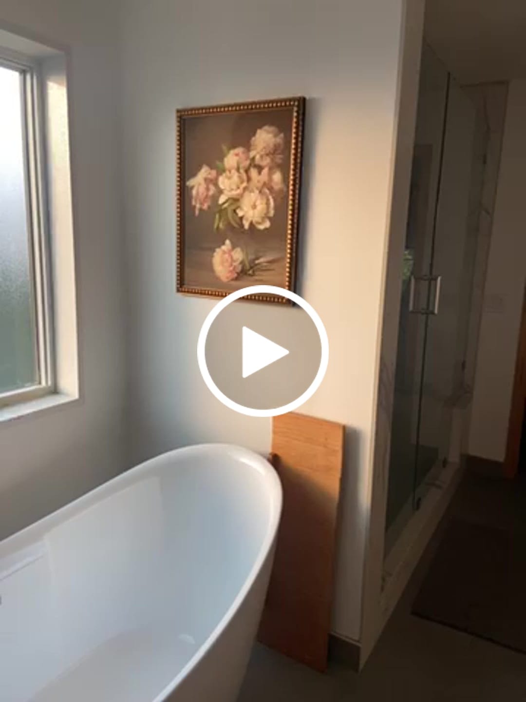 Customer video review of Peonies in a Vase | Paper