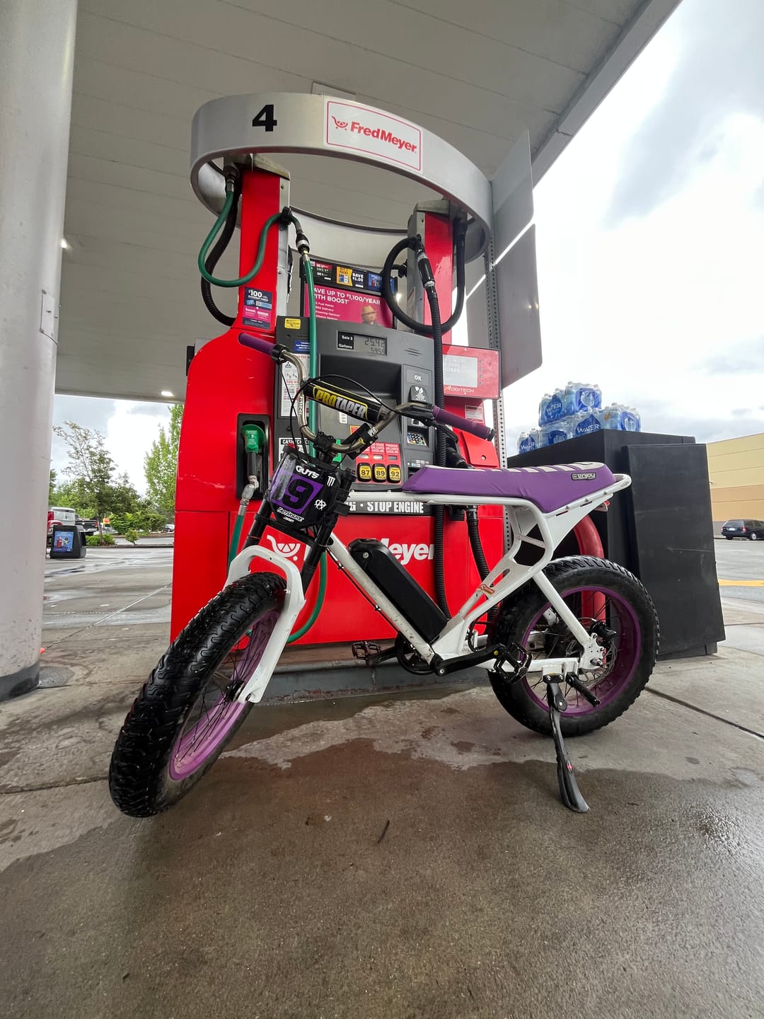 Customer photo review of Macfox E-bike X1S x Bs.zay