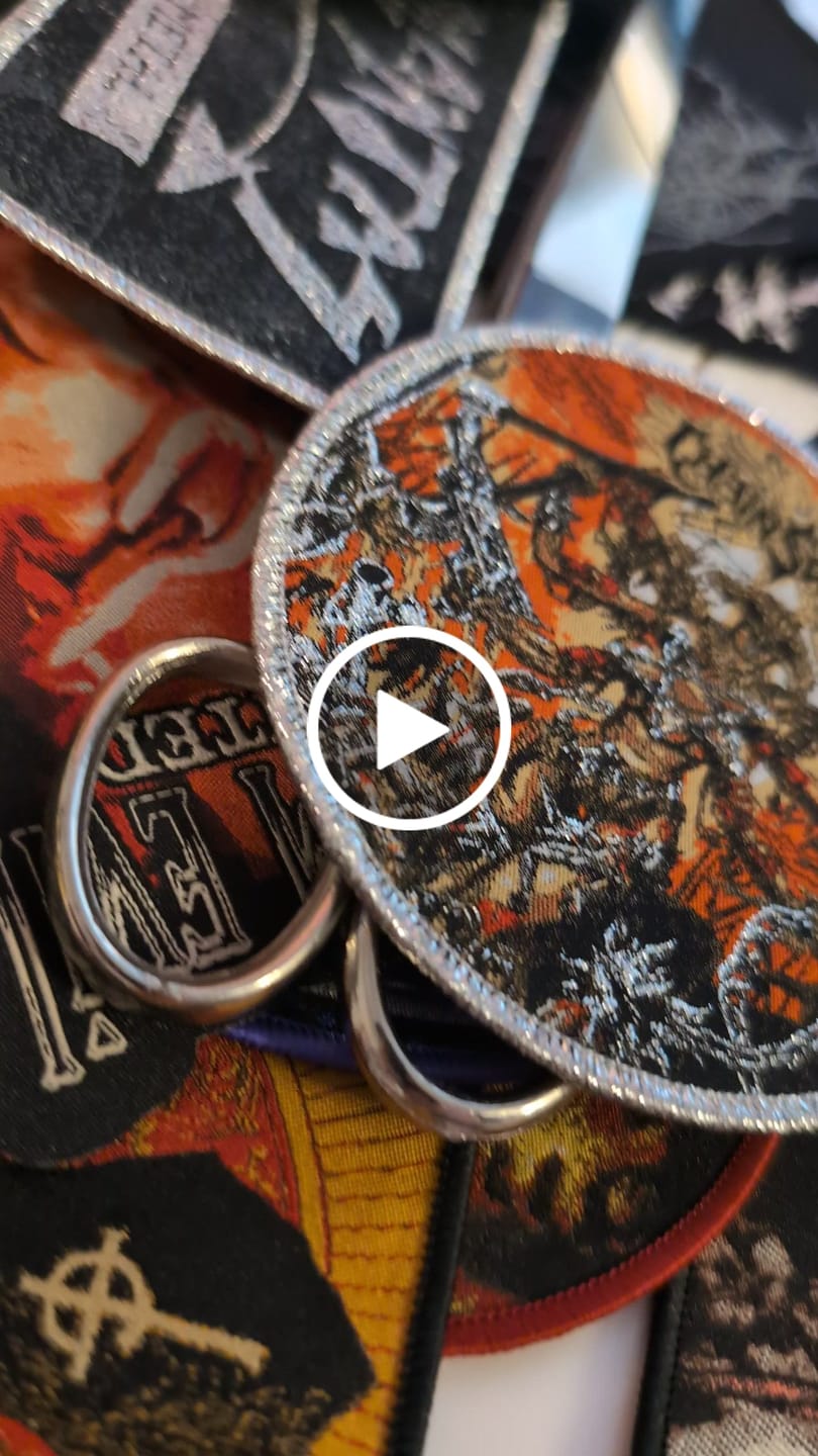 Customer video review of Chainsword - Blightmarch - Patch