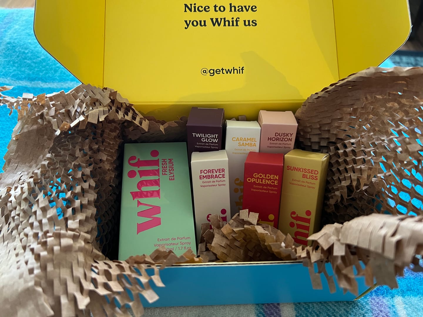 Customer photo review of Golden Opulence