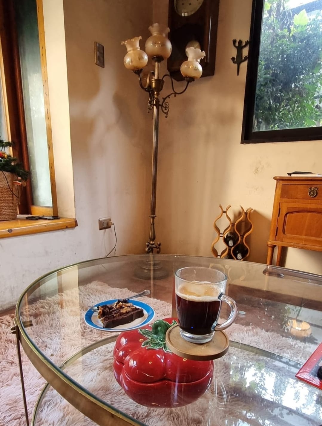 Customer photo review of Occaffe Grano Descafeinado Professional 1kg