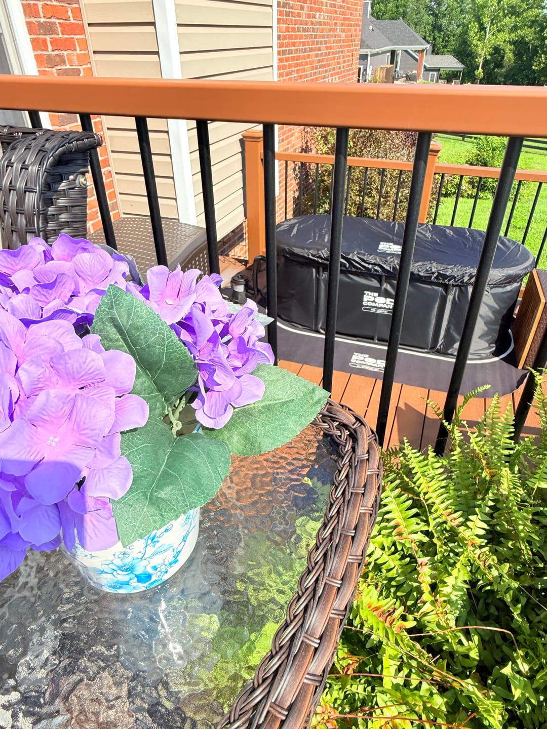 Customer photo review of XL LongPod Floor Mat