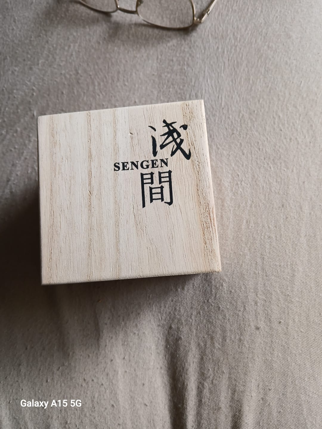 Customer photo review of Asama - Japanese Whisky Glass