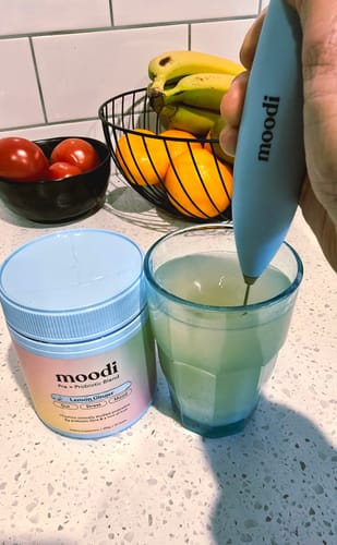 Customer photo review of Mystery Flavour