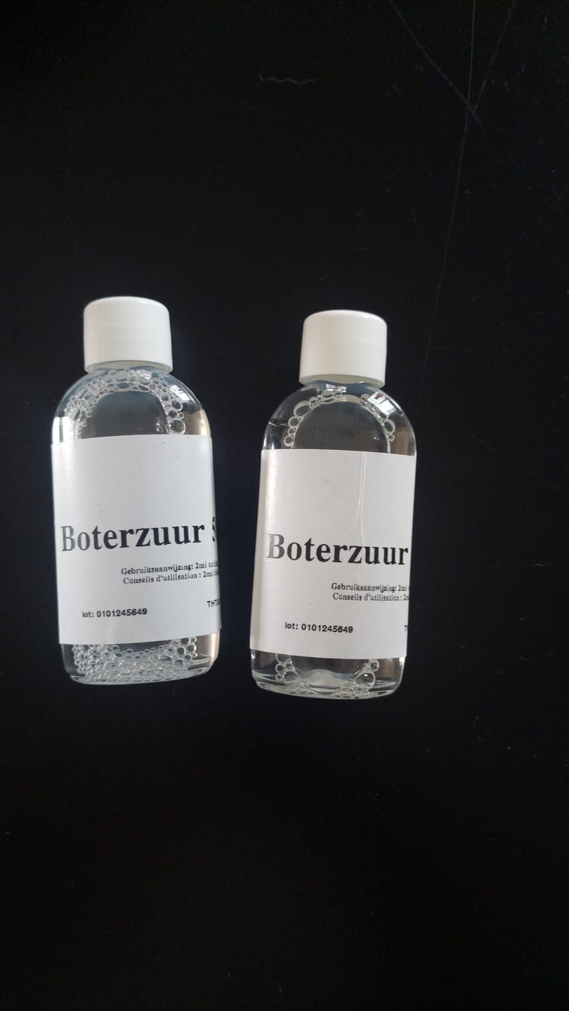 Customer photo review of BOTERZUUR 50ml / 250ml 🔝