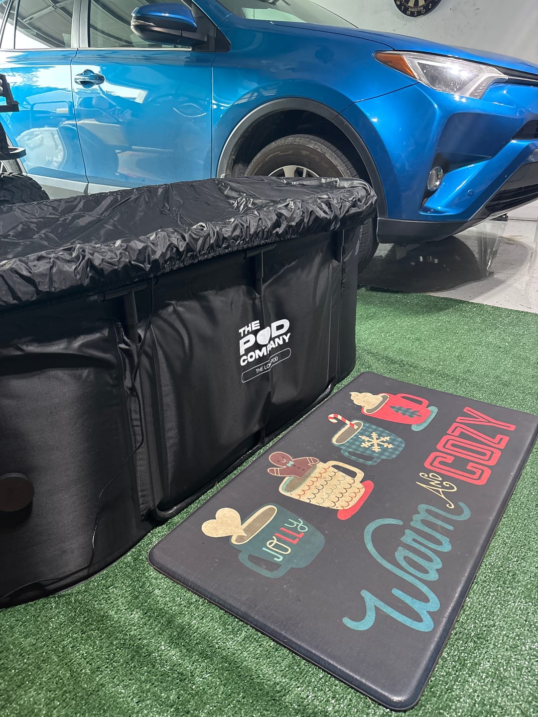 Customer photo review of Insulated LongPod Lid