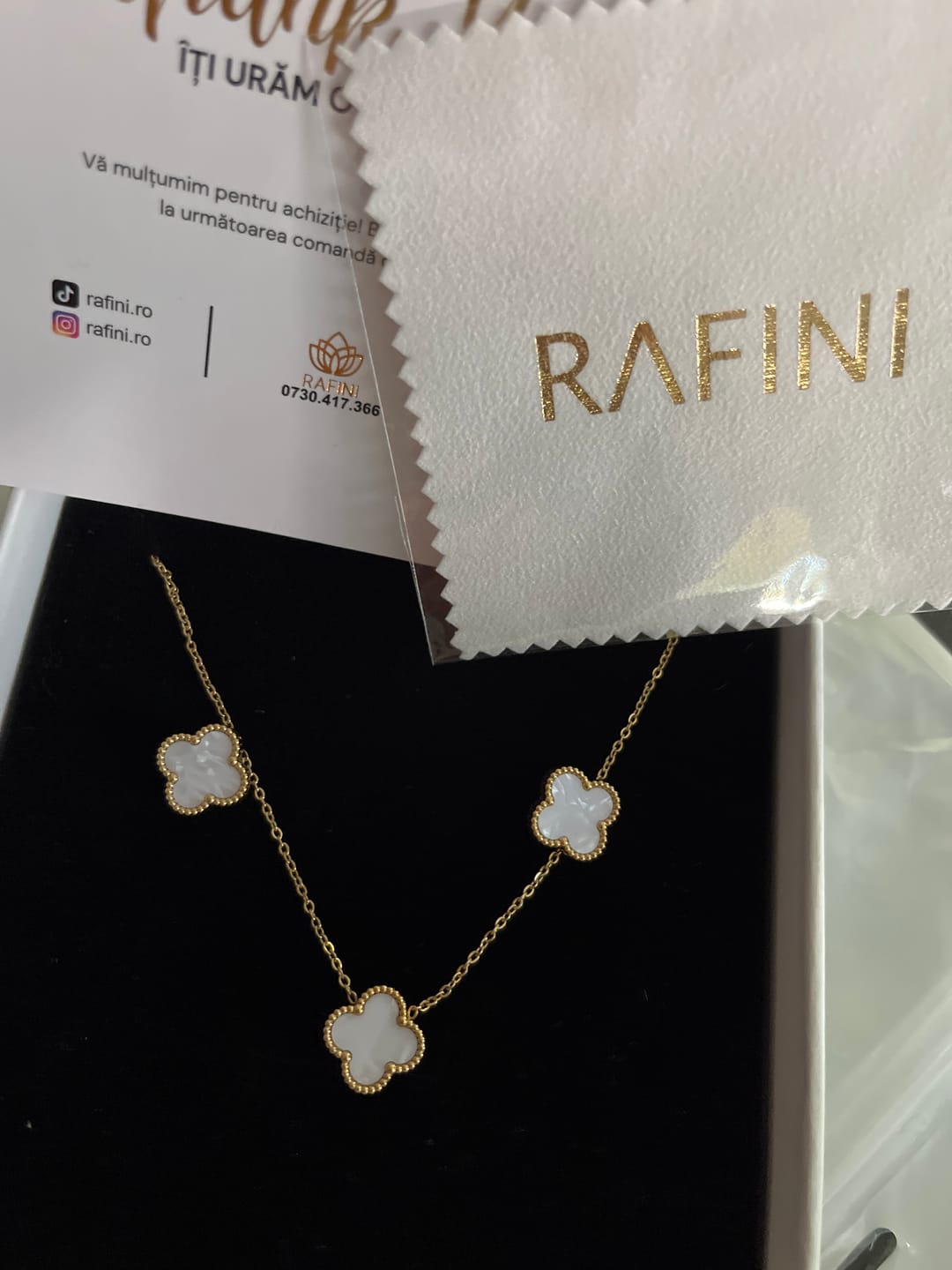 Customer photo review of Lantisor - Royal Clover