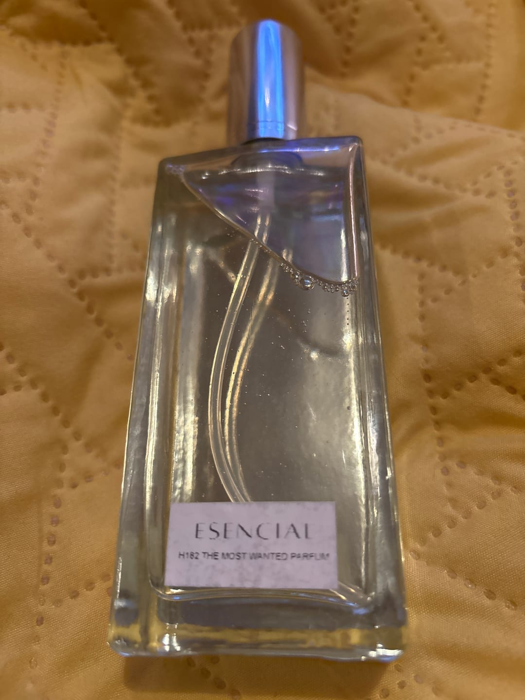 Customer photo review of H182 Inspirado en: The Most Wanted Parfum - Azzaro