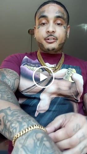 Customer video review of Cuban Link Bracelet (Gold) 8MM