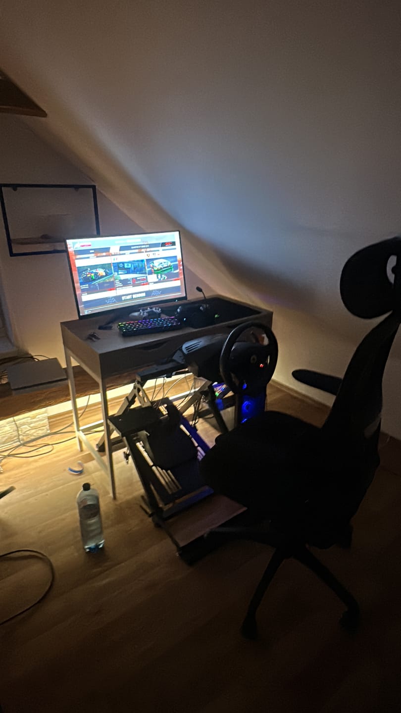 Customer photo review of APEX Wheel Stand