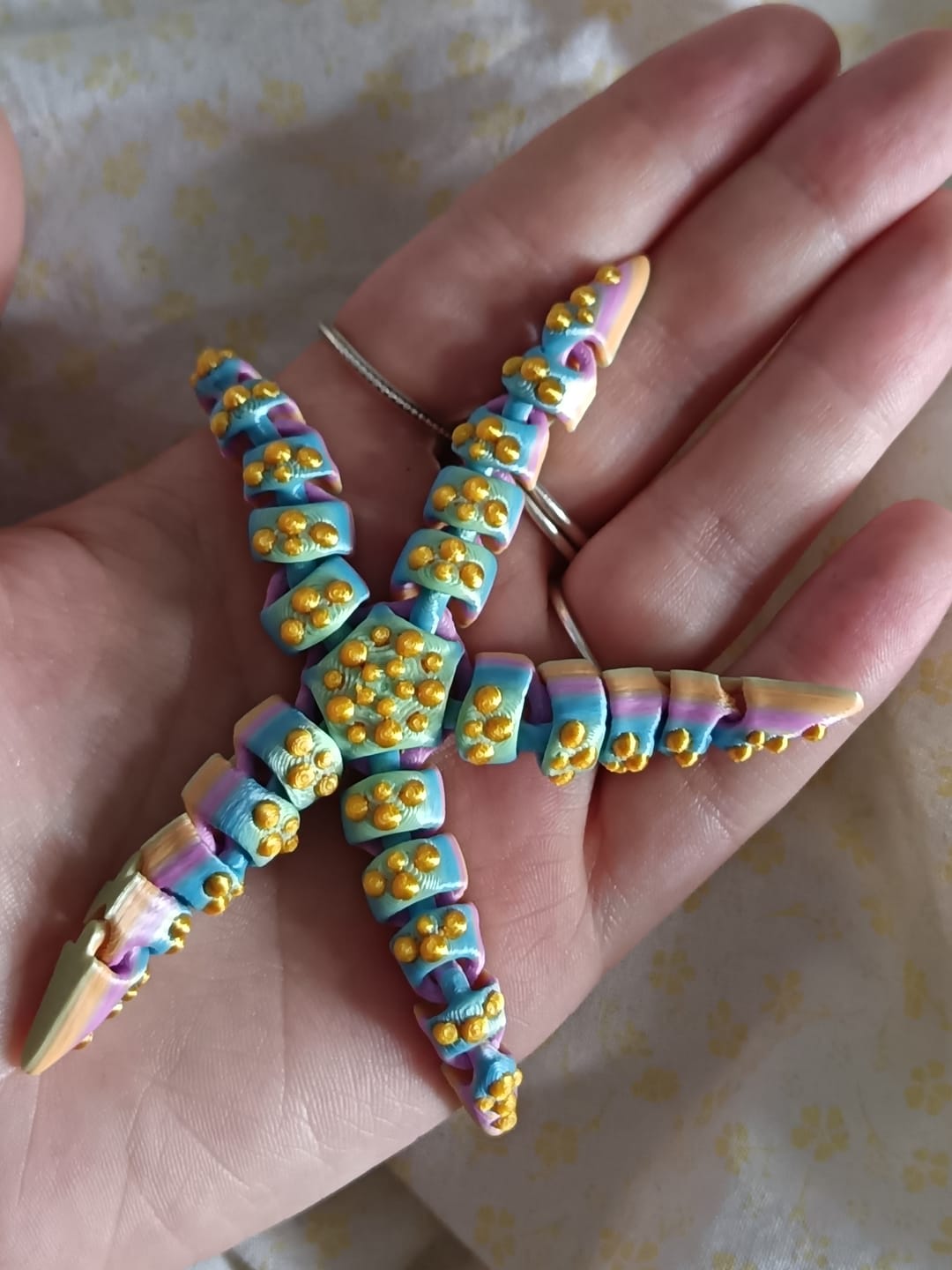 Customer photo review of Starfish