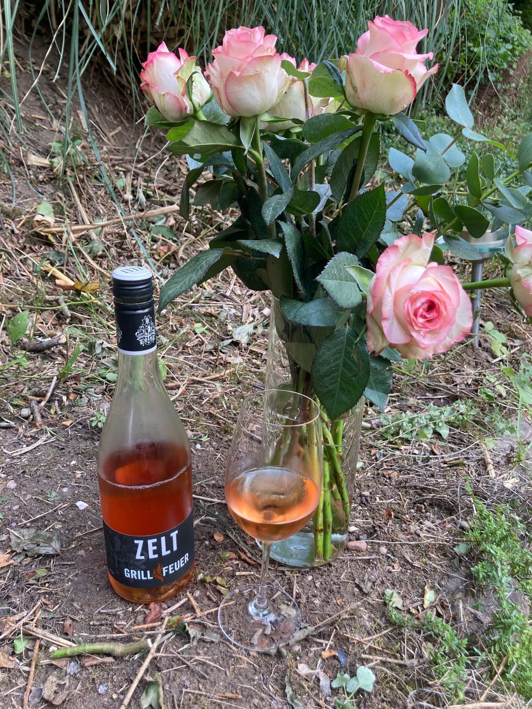 Customer photo review of GRILLFEUER ROSÉ