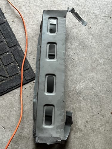 Noah L. review of WJ Hidden Winch Mount (9th Anniversary Edition) image 1 out of 3