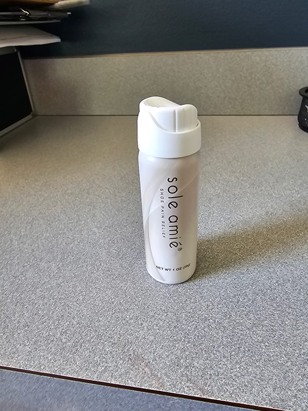 Customer photo review of Sole Amié Mist Spray