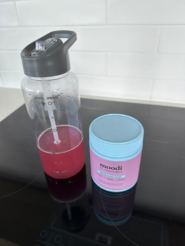 Customer photo review of Classic Pre + Probiotic Bundle