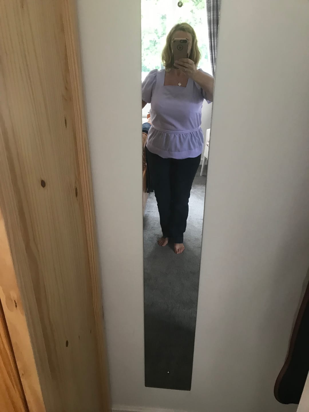 Customer photo review of Bumblebees Polycotton Fabric