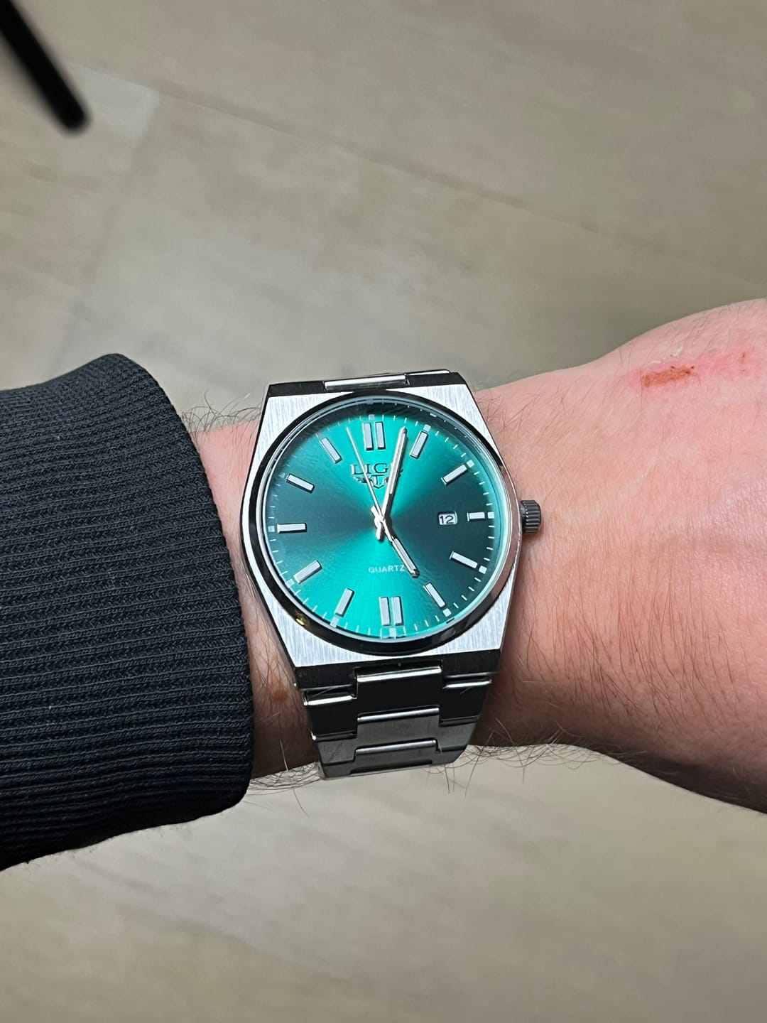 Customer photo review of The Lucent