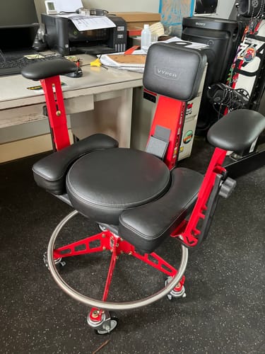Customer photo review of ROBUST STEEL MAX