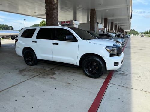 Customer photo review of Leather Conditioner - 16oz.