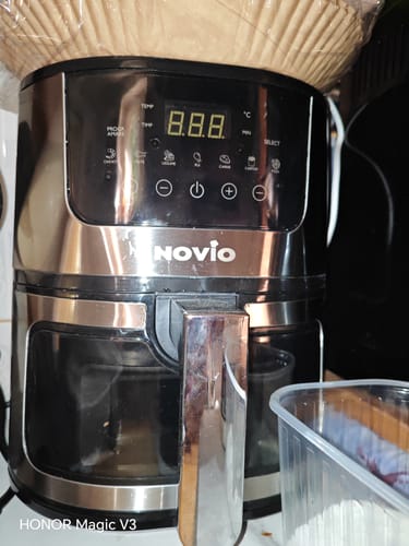 Customer photo review of Multicooker Novio EasyCook