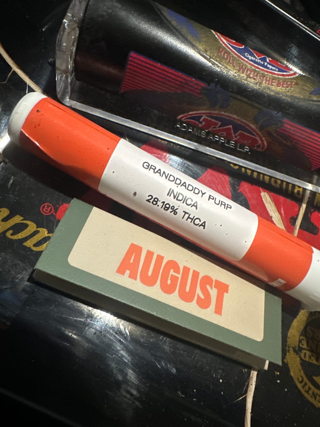 Customer photo review of King Sized Preroll