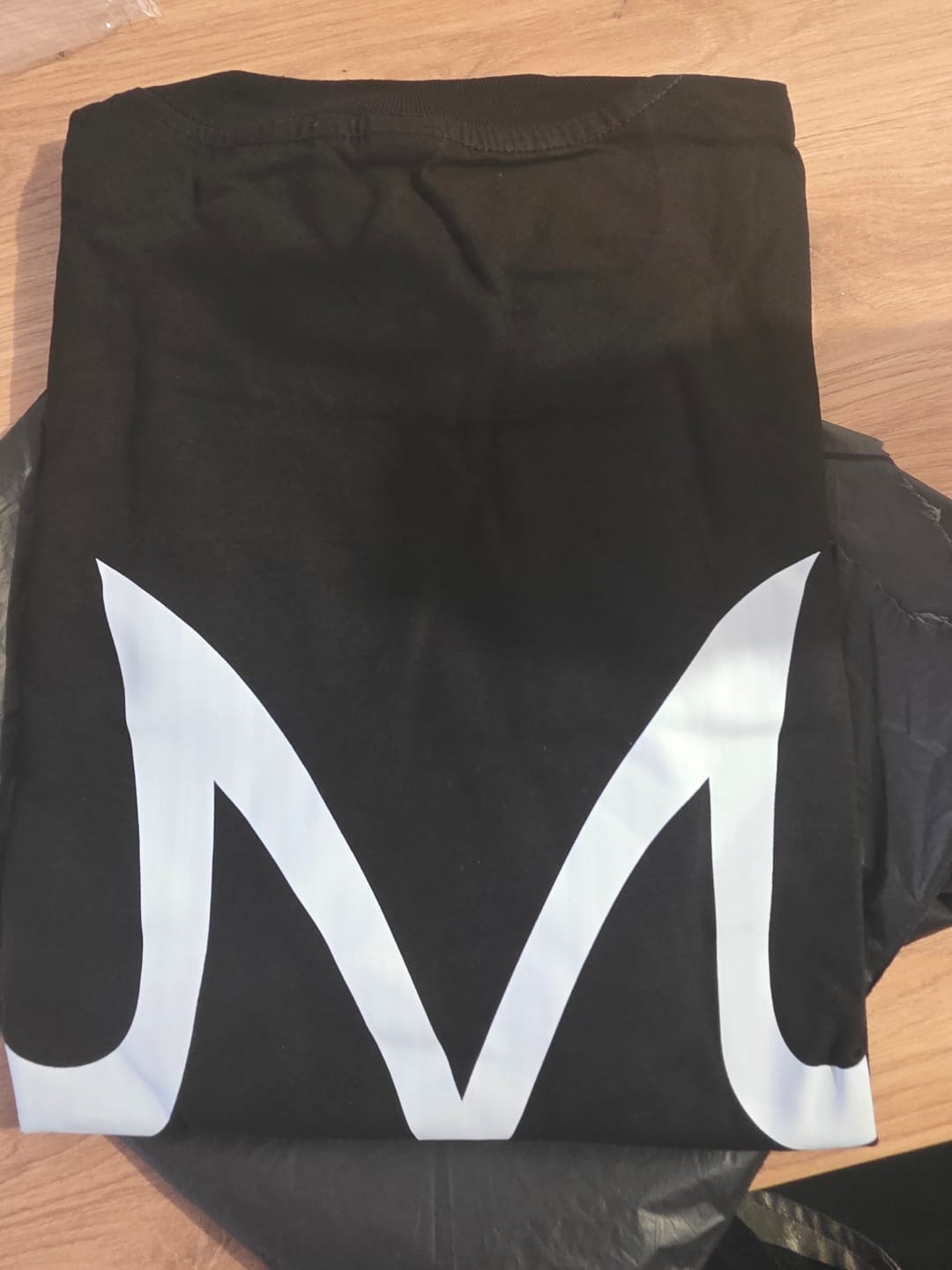 Customer photo review of T-Shirt Dragon Ball Z - Majin Vegeta