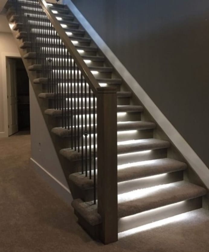 Customer photo review of BrightLUX™ - Trådløs LED-lampe