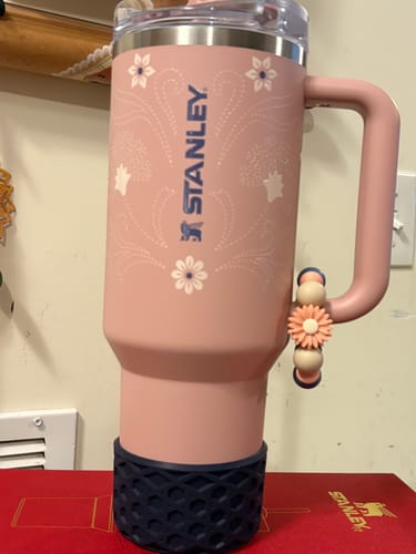 Customer photo review of Blue Corn WAFFLE Tumbler Boot -fits 20-40oz