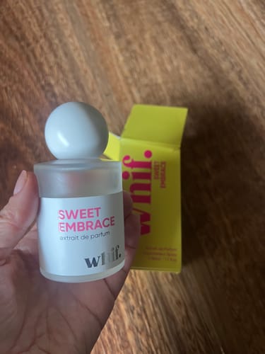 Customer photo review of Sweet Embrace