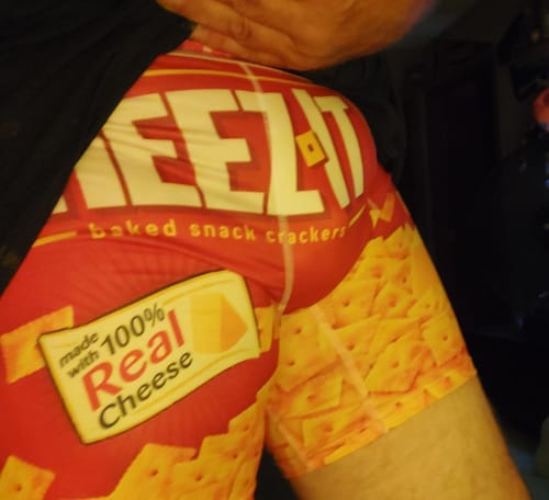 Customer photo review of SWAG - Cereal Aisle BOXers: Fruity Pebbles