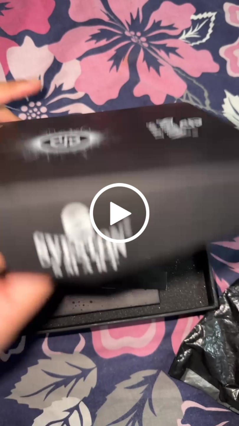 Customer video review of Valentina Smartwatch
