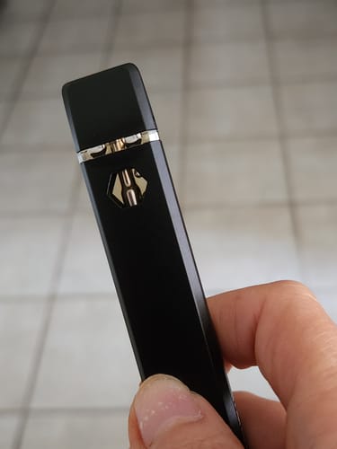 Customer photo review of 1 Gram THC-A Blend Vape Pen | Pink Lychee - Hybrid