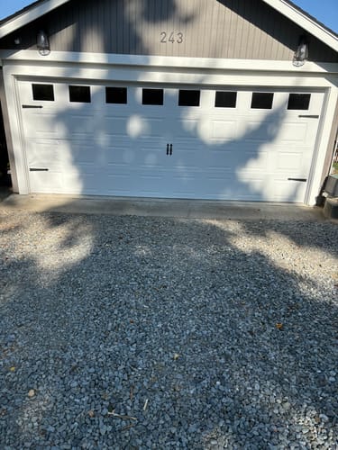 Customer photo review of ShipAid™ Shipping Protection & Delivery Guarantee