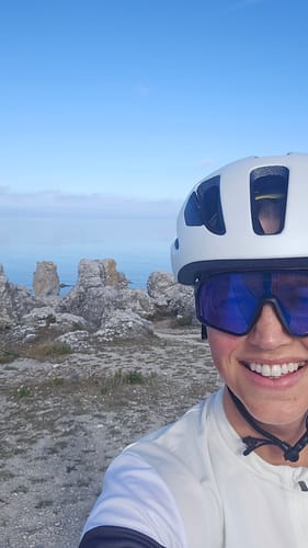 Customer photo review of REVO Kapvoe X76 Photochromic Sunglasses