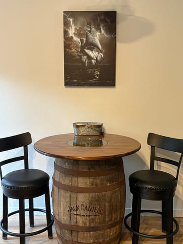 Customer photo review of AFTERWORK CANVAS