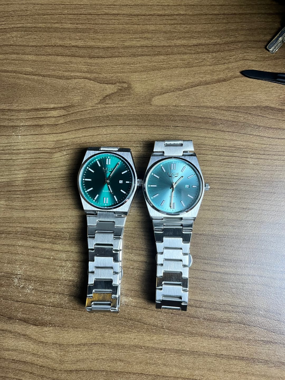 Customer photo review of The Lucent