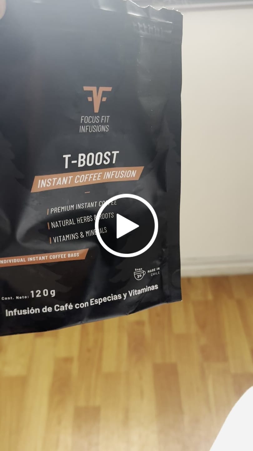 Customer video review of T Boost
