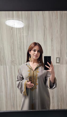 Customer photo review of Jellaba Saily