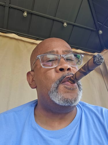 Customer photo review of Sumatra High Noon Dragon