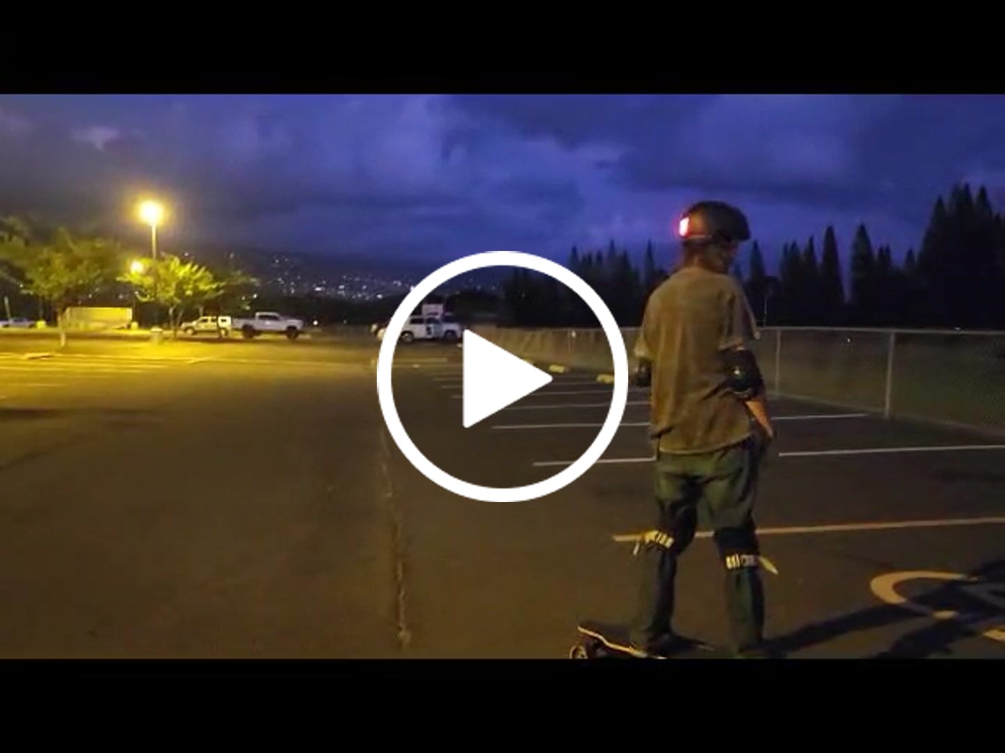 Customer video review of Backfire G5 Electric Skateboard with R5s Remote