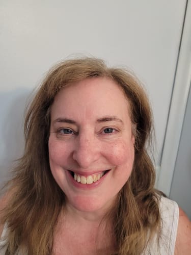 Customer photo review of Instant Dye Shampoo