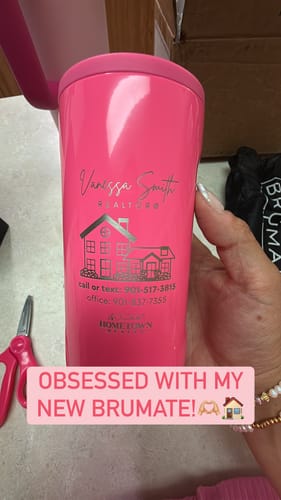 Customer photo review of Hopsulator Slim | 12 oz Insulated Can Holder