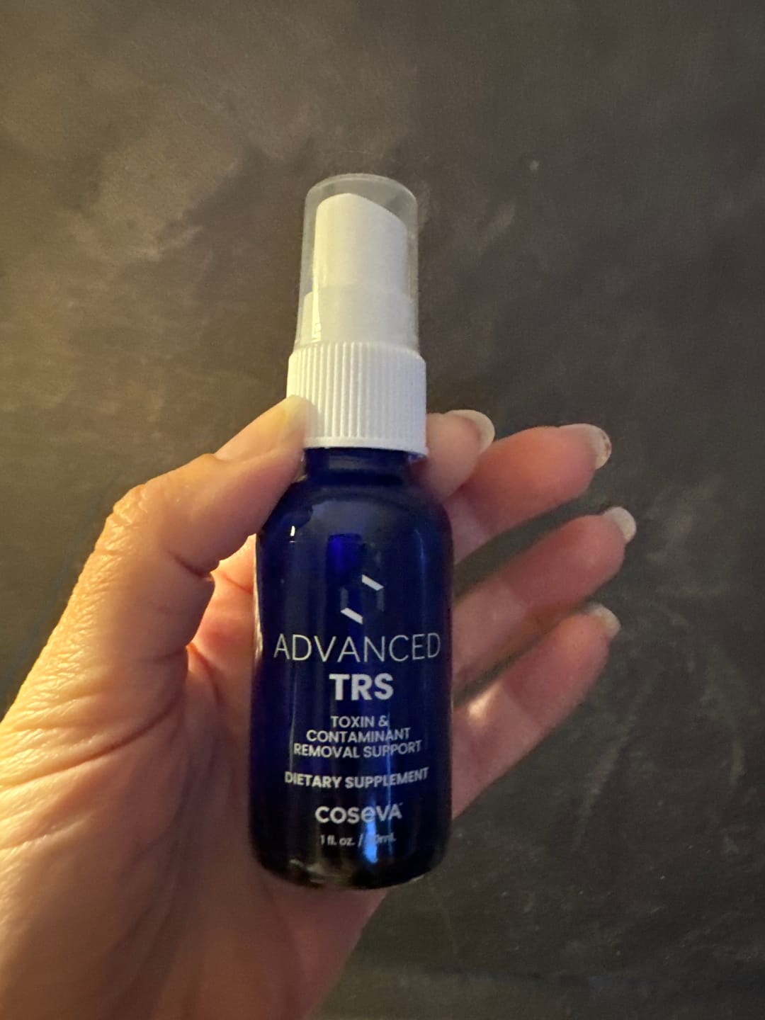 Customer photo review of Advanced TRS