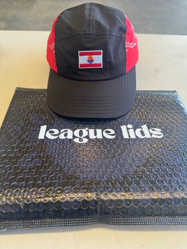 Customer photo review of Tahiti Classic Sports Lid