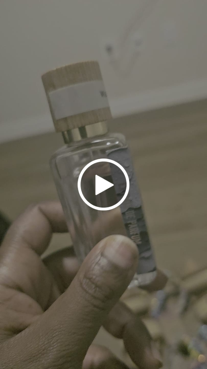 Customer video review of Water Paper