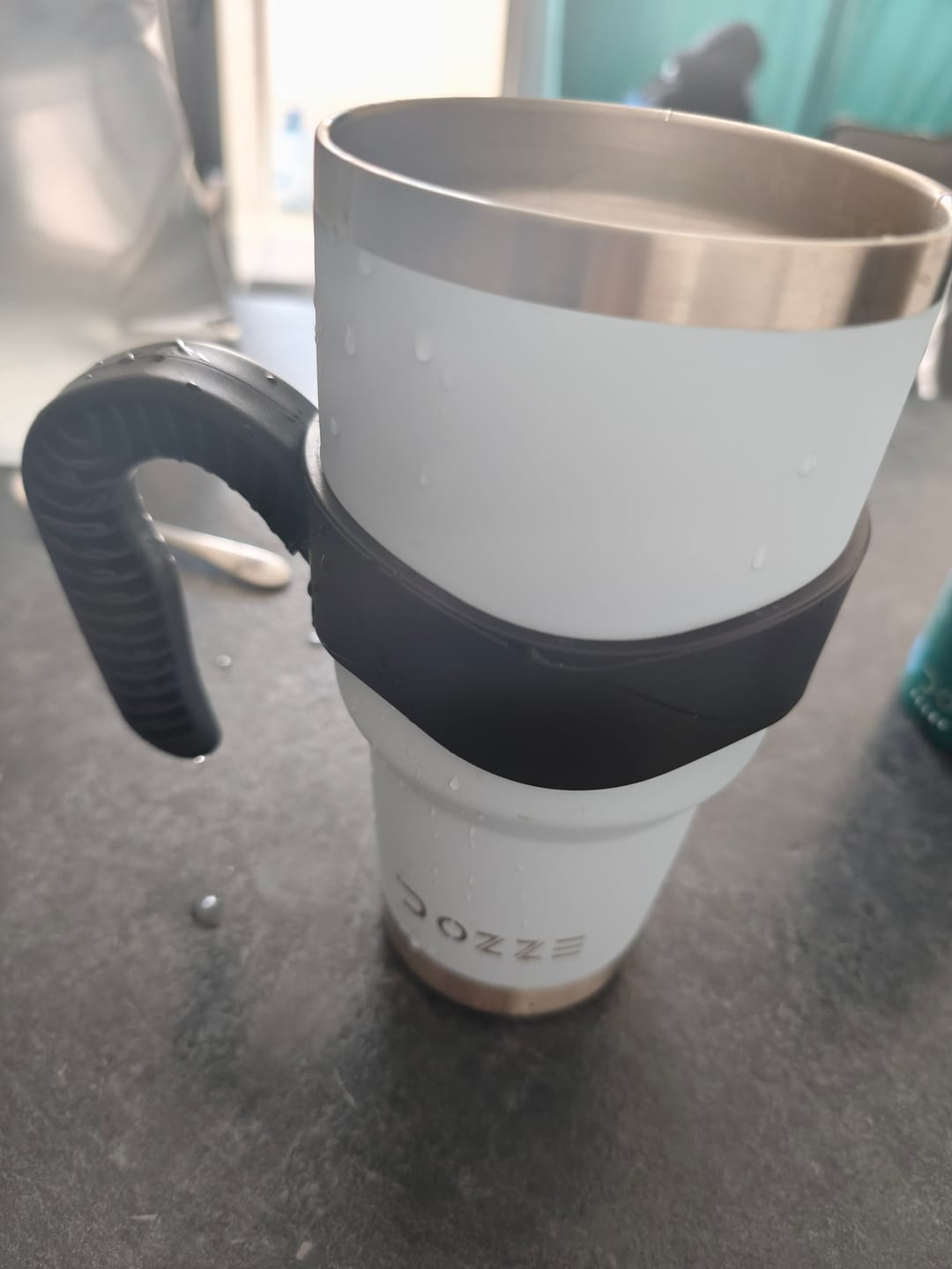 Customer photo review of DOZZE Roamer Tumbler