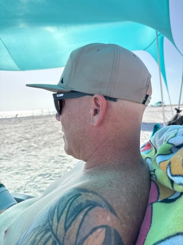 Customer photo review of THE WATERMAN 2.0 (7-flat)