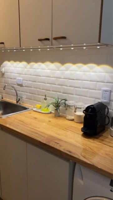 Customer photo review of BrightLUX™ - Trådløs LED-lampe