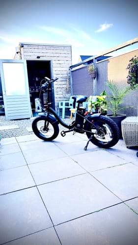 Customer photo review of Fatbike S4