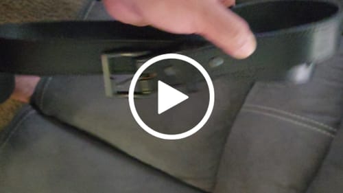 Customer video review of The Black Out Tactical